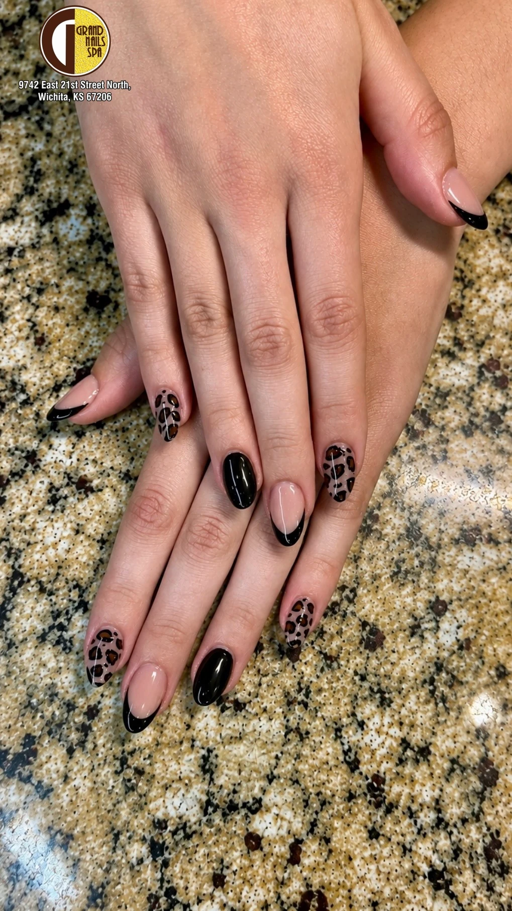 Grand Nails Spa Wichita